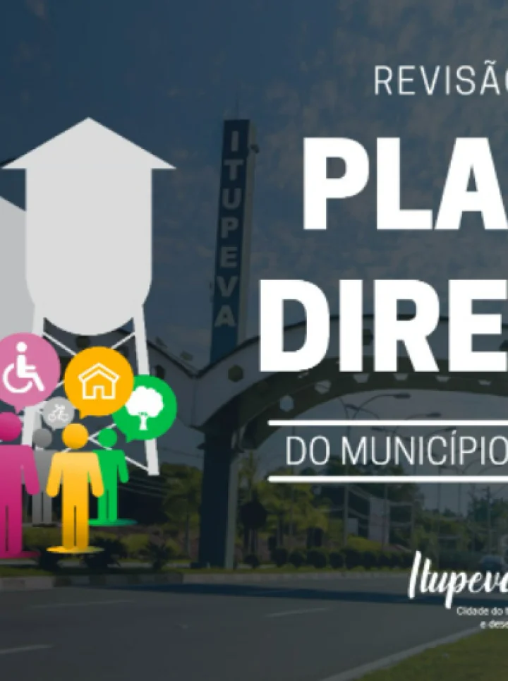 Revisão do Plano Diretor