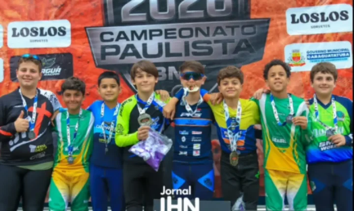 🏁 TIME JUNDIAÍ BMX RACING | RESULTADOS